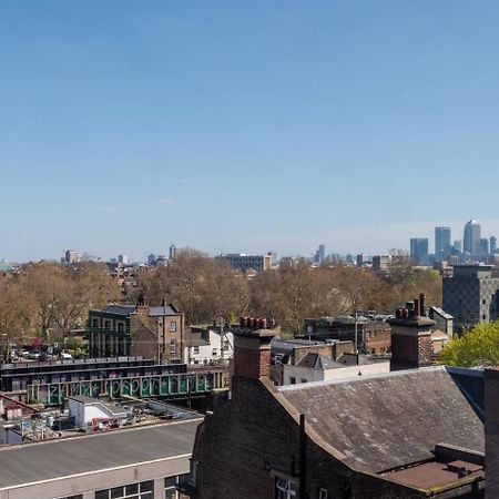 Ferienwohnung Guestready - 1Br Flat Ideally Located In Zone 2 Fits 3 London Exterior foto