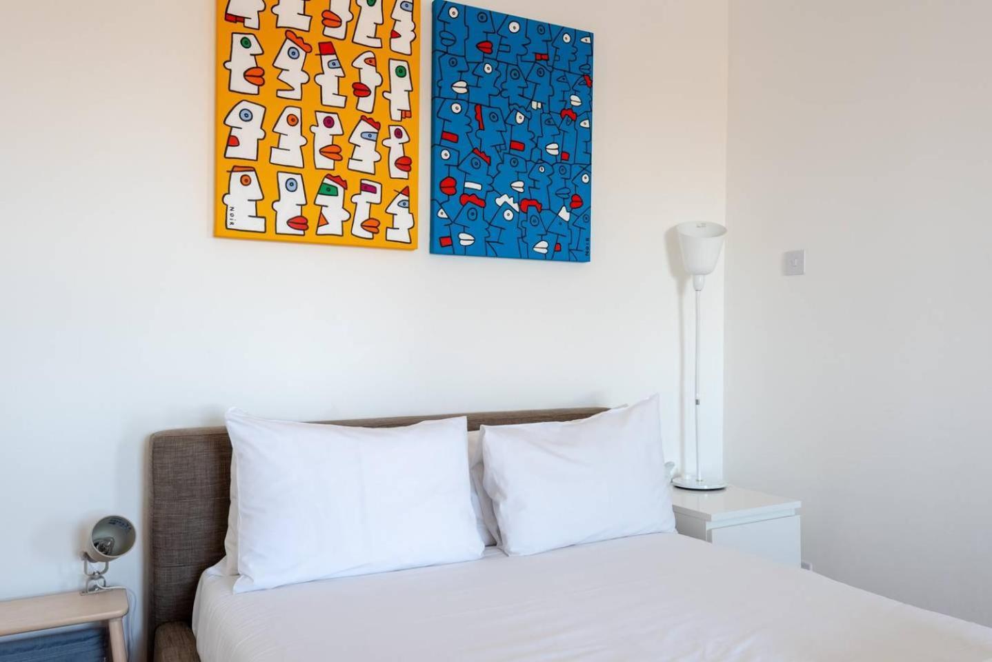 Ferienwohnung Guestready - 1Br Flat Ideally Located In Zone 2 Fits 3 London Exterior foto