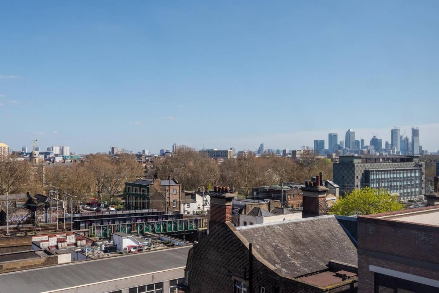 Ferienwohnung Guestready - 1Br Flat Ideally Located In Zone 2 Fits 3 London Exterior foto
