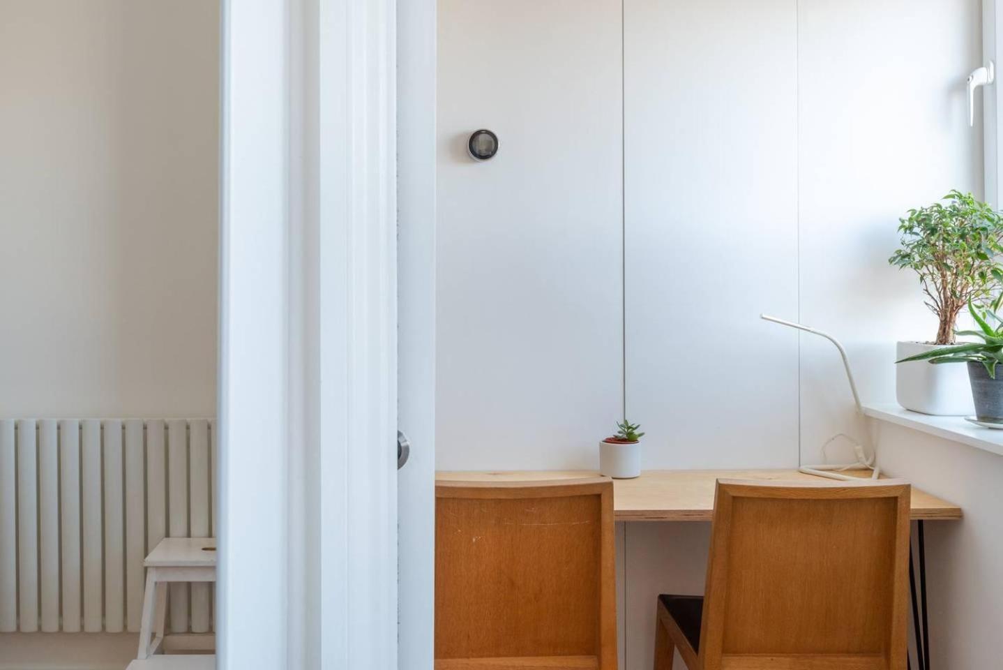 Ferienwohnung Guestready - 1Br Flat Ideally Located In Zone 2 Fits 3 London Exterior foto